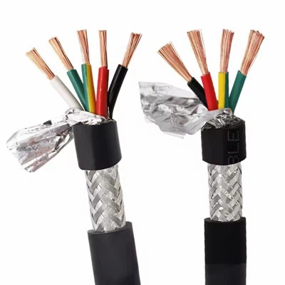 Cáp tín hiệu đồng bị mắc kẹt
